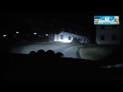 ERC Jännerrallye / Janner Rally 2014 - Kubica SS10 onboard