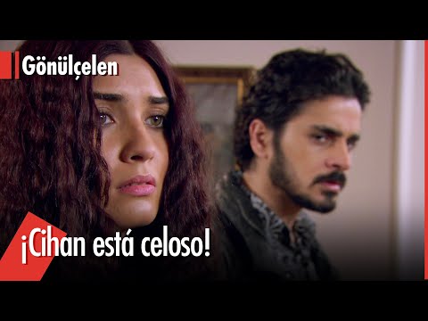 Cihan está celoso de Hasret - Convirtiéndose en Una Dama | Gonulcelen