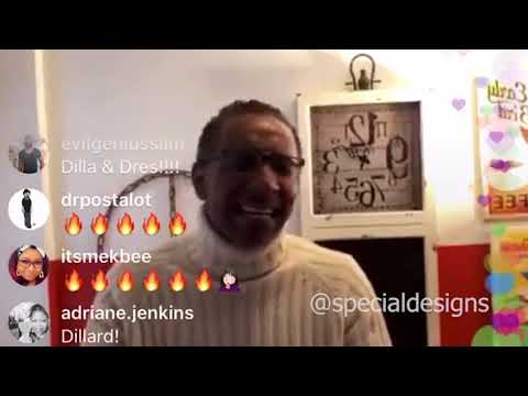 Dres Premieres Dilla Collabo