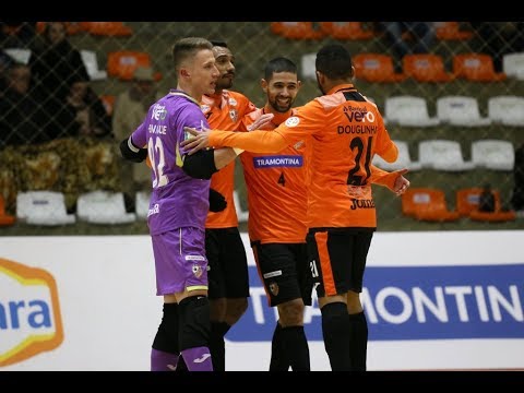 Liga Gaúcha 2018 - ACBF 5x1 Parobé