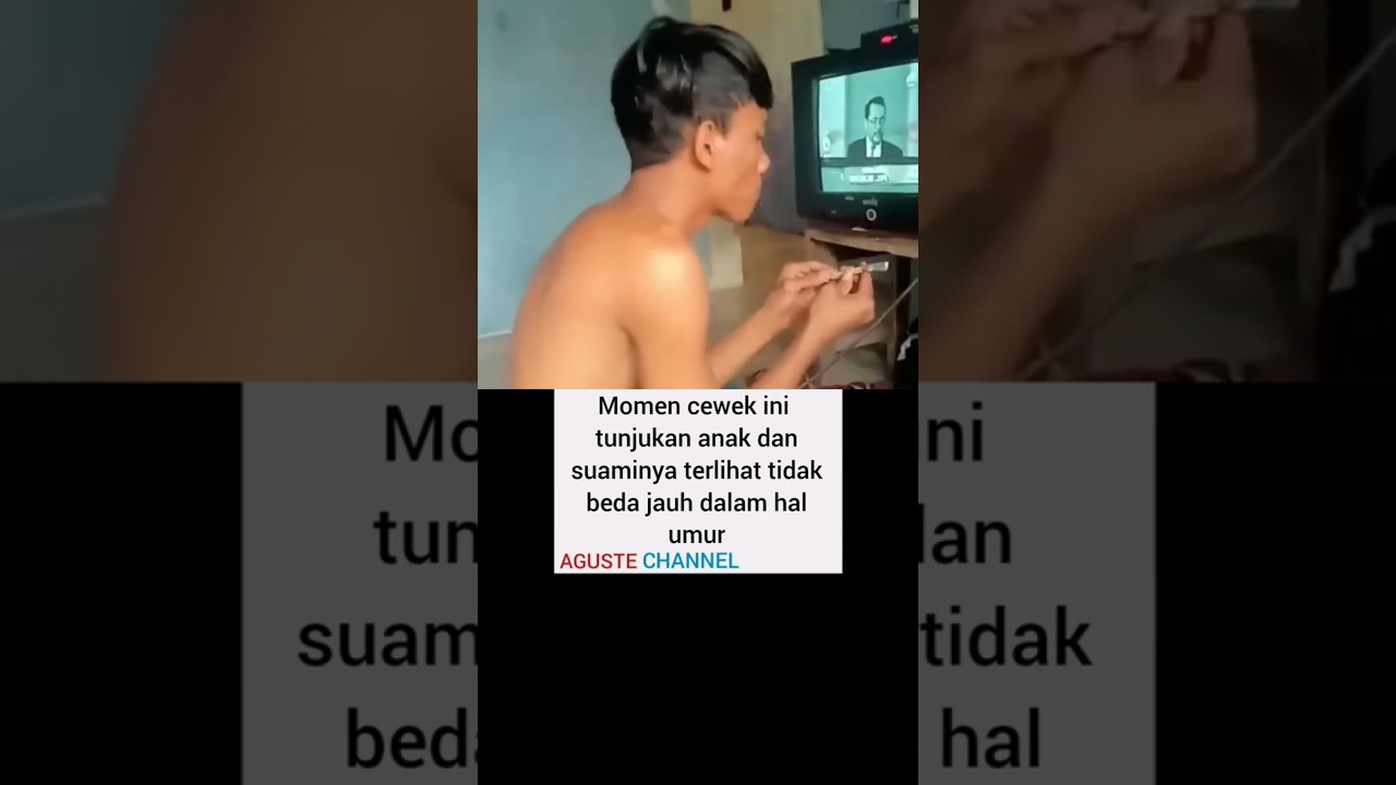 Gara-gara nikah cepat