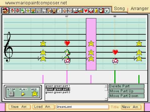 Dreamland or Gourmet Race V.2