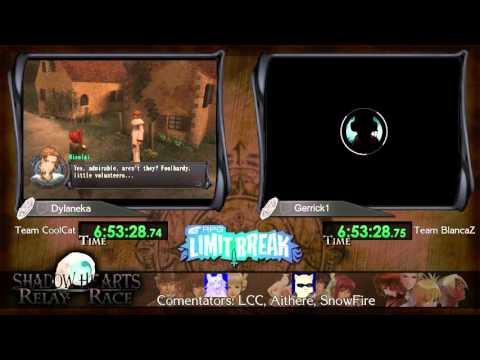 Shadow Hearts Relay Race 2016 - Shadow Hearts: Covenants