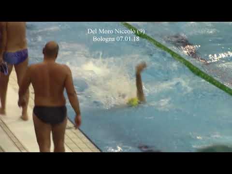 Del Moro Niccolò 50DO - Bologna 07.01.18