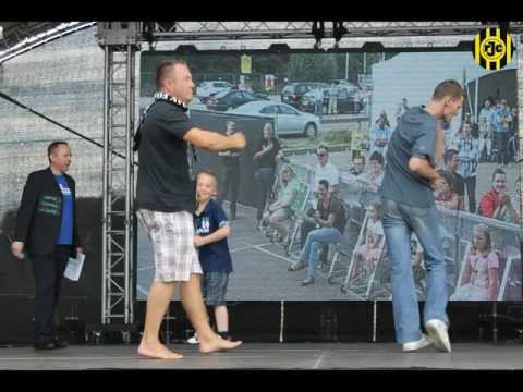 Opendag Roda JC onze foto presentatie.