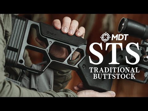NEW! MDT STS Buttstock