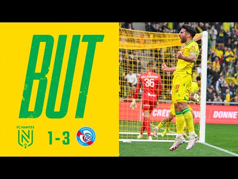 #24 : le but d'Eray Cömert face au RC Strasbourg