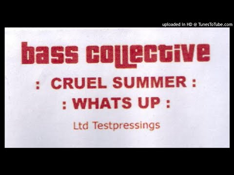 Bass Collective - Cruel Summer *Bassline House / Niche / Speed Garage*