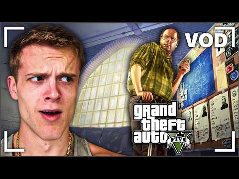 Grand Theft Auto V #4 | Joe Bartolozzi