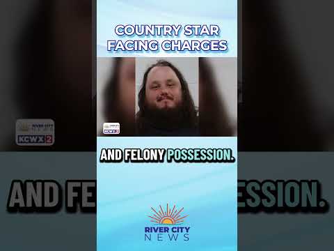 Country Star Tanner Usrey Arrested Before Fiesta Oyster Bake