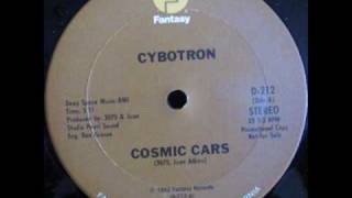Cybotron cosmic cars.wmv