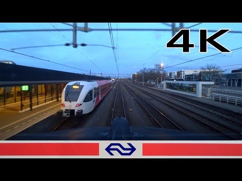 Leegmatrit 4K CABVIEW HOLLAND Amersfoort - Deventer ICM 23mrt