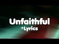 Unfaithful - Rihanna (Karaoke/Cover) (with Lyrics ...