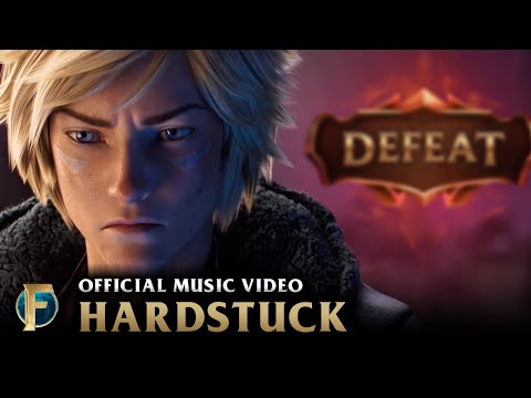 HARDSTUCK (ft. Ray Wonder) | Music Video - League of Legends