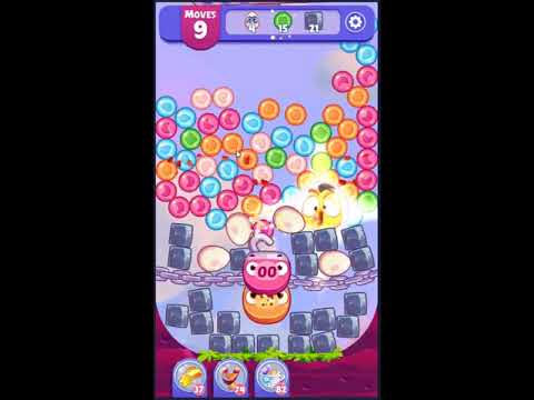 Angry Birds Dream Blast Level 1601 - NO BOOSTERS 😠🐦💤🎈 | SKILLGAMING ✔️
