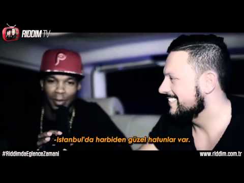 RIDDIM TV - 14 MART 2015 - DJ POLIQUE & TOMMY GUNZ