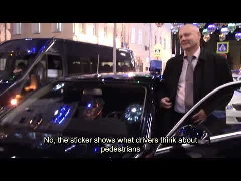 SADB MOSCOW-7% funny#russia#stopadouchebag #justice #roadrage