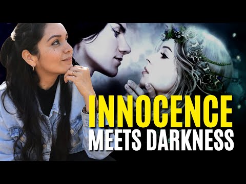 Persephone Queen of the Underworld & Twin Flame Hades ☾ Innocence, Purity & Shadow Integration ☽