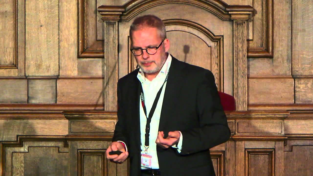 Humor and culture in international business | Chris Smit | TEDxLeuven