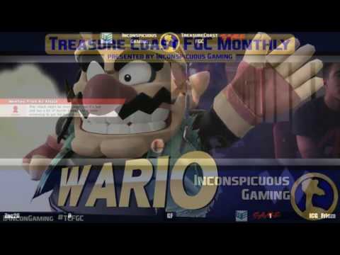 TCM3 Grand Finals.) Zae26 (Kirby, Mewtwo) VS ICG LordFrieza (Wario) - Smash 4 Wii U