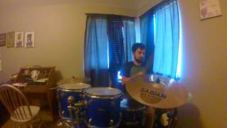 Skillet Rippin Me Off Drum Cover
