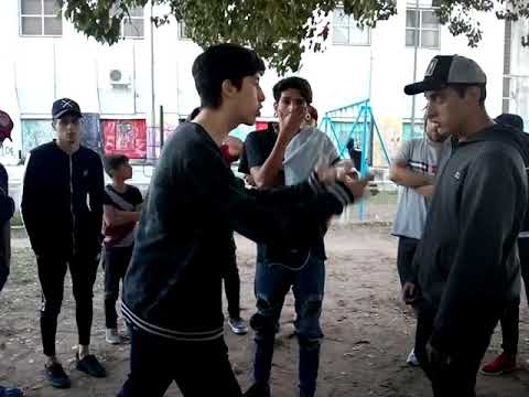 LICH vs MIRKO |Final BelgranoFree 06/10