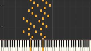 Love Me or Leave Me (Nina Simone) - Piano tutorial