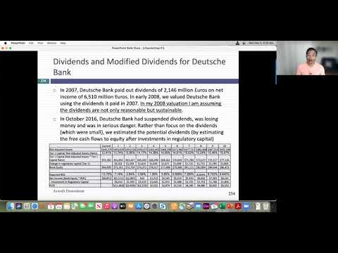 Session 25 Valuation 101