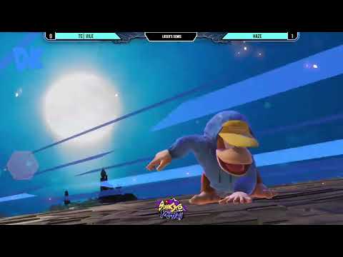 Saikyo Summit Knightfall #2 | Losers Semis | TC Vile vs. Haze | Smash Ultimate