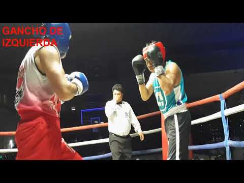 GUIDO MARQUEZ VS NAHUEL GIRON 06 12 2019