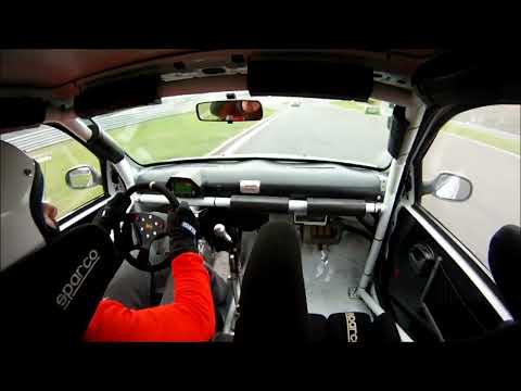 Renault Clio RS Cup vs Renault Megane RS - 4K