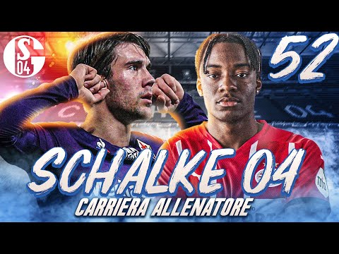 THEY'RE OFFERING US VLAHOVIC!! A €115 MILLION TRANSFER AND A DOUBLE BUY!! FIFA 22 COACHING CAREER...