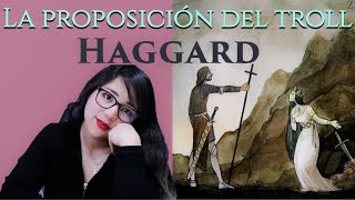 Haggard y la increíble historia del troll de la montaña | Herr mannelig Análisis
