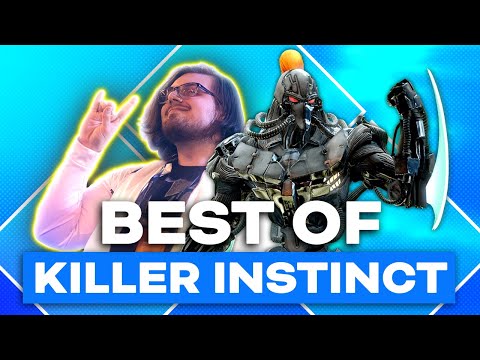 Best of Killer Instinct at Evo