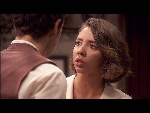 Puente Viejo C1229 - Emilia invita a César a cenar con ellos en Nochebuena