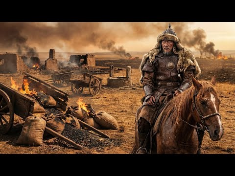 The Strategy to Collapse Genghis Khan’s No Food Supply Warfare