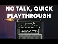 Hiwatt London 12 Combo thumbnail 4