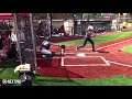 Jade D'Errico Highlight Reel-2020 3rd Base/Headfirst Honor Roll Camp Aug 2019