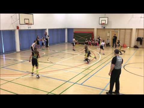 C-tytöt 20.2.2016 HeiNMKY-Kouvot, erä 1