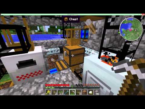 FTB unleashed multiplayer serise ep1 part1