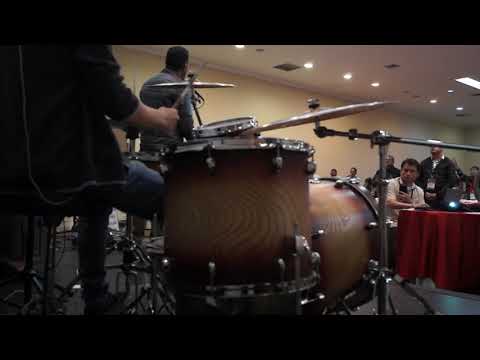 Eternamente Amor Drum Cover