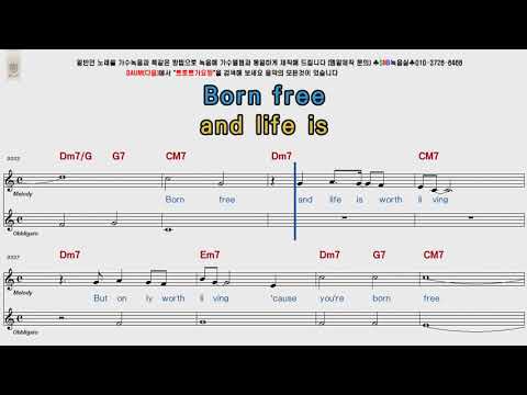Born free - Andy Williams
