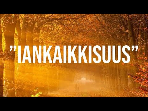 Raimo Rahnasto - Iankaikkisuus 