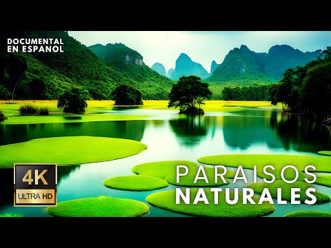 Real or Fiction? The Most Beautiful Places in the World, Part 1 - 4K Documentary