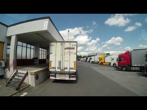 262. Osztrák-Német-Francia fuvar