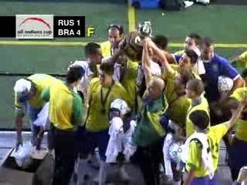 All Nations Cup 2007 Commemorative DVD