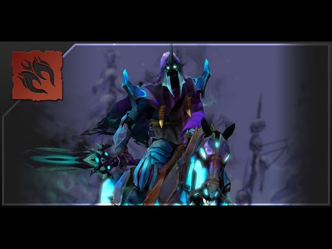 Dota 2 2020 Powerfull Abaddon Mask of Madness OMG