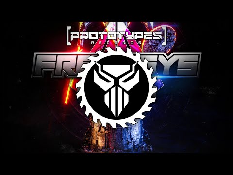 Frenesys & Berzärk - Bad To The Bone (Prototypes Records)