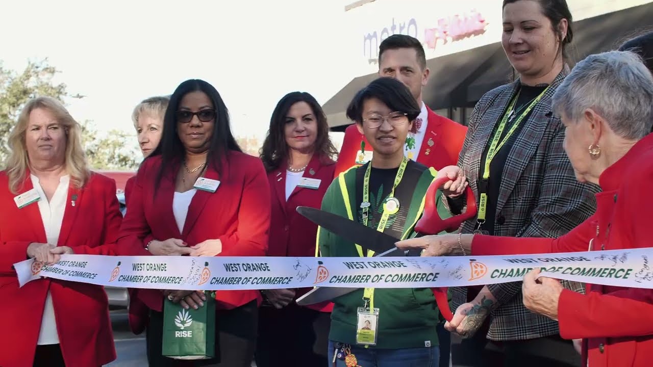 Rise Dispensary - Orlando Grand Opening