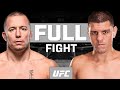 Georges St Pierre Vs Nick Diaz FULL FIGHT UFC Classics